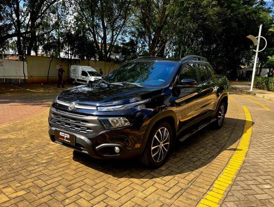 FIAT TORO 2.0 16V TURBO DIESEL ULTRA 4WD AT9